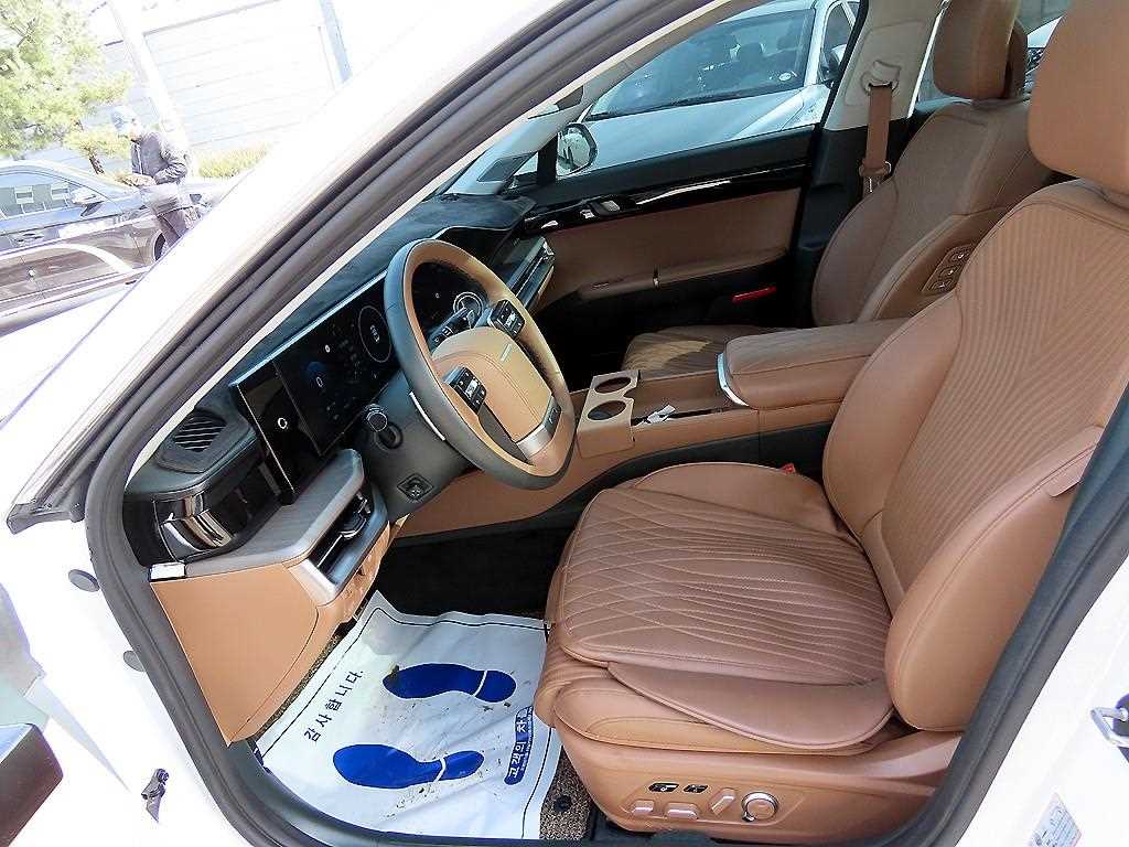HYUNDAI Grandeur - Vista 5