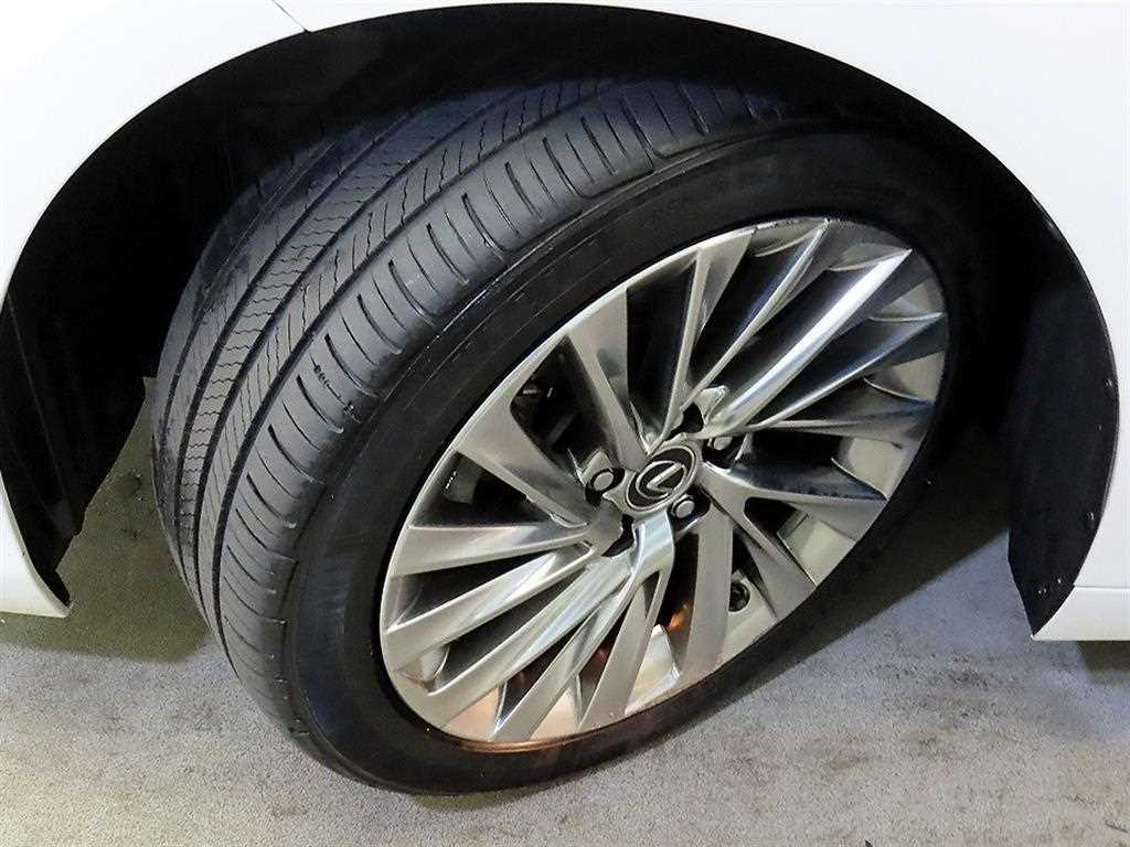 Lexus ES 2022 Blanco - Importación desde Corea - HF Imports Iquique - Foto 20