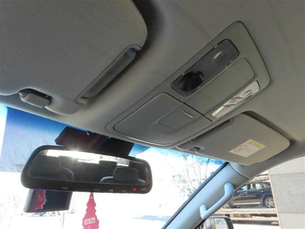 KIA Mohave - Vista 10