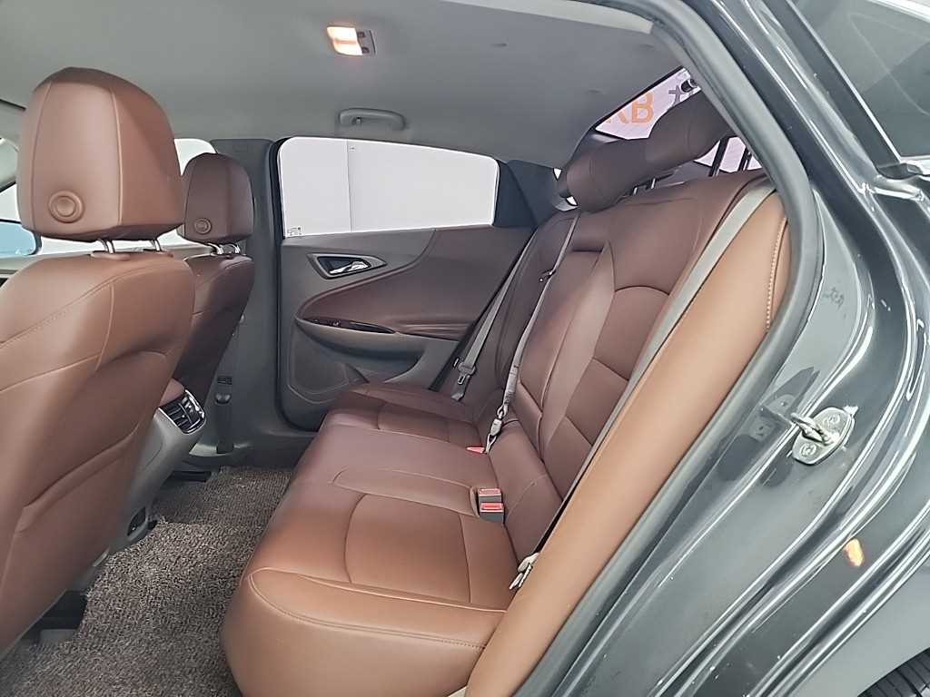 Chevrolet Malibu - Vista 12