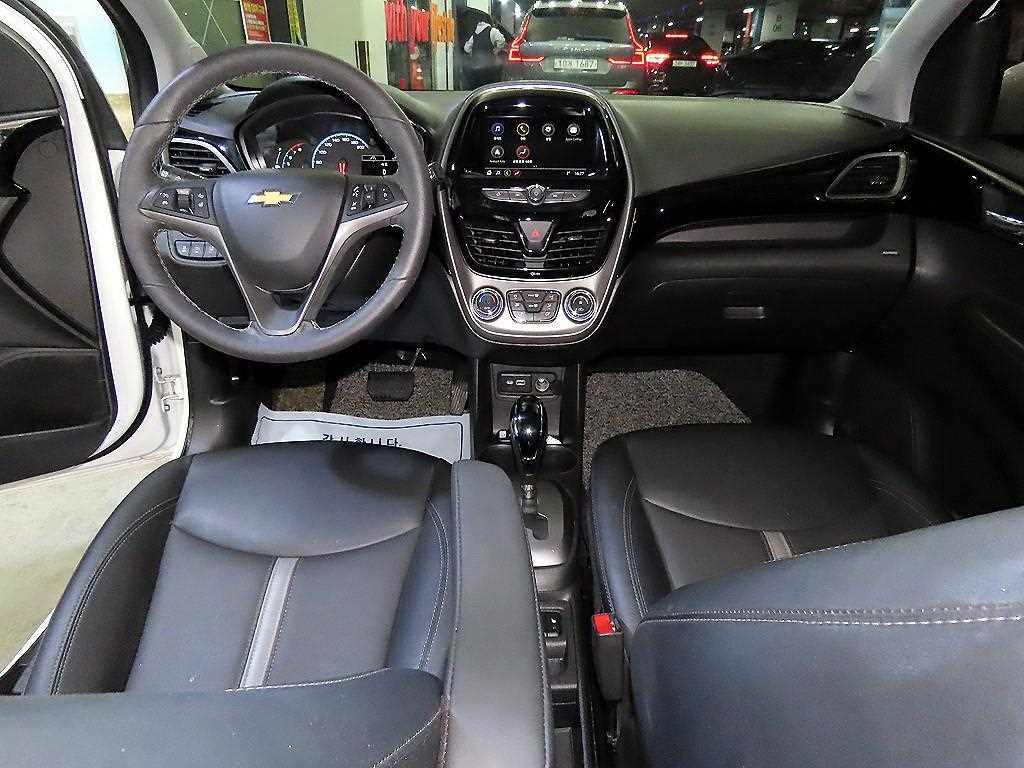Chevrolet Spark - Vista 10