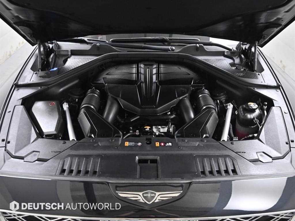 Genesis GV80 - Vista 6