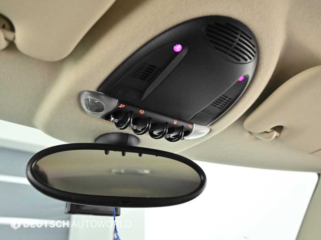 Mini Cooper 2012 Blanco - Importación desde Corea - HF Imports Iquique - Foto 18