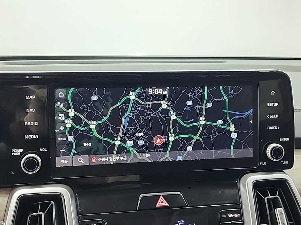 KIA Sorento 2021 Gris - Importación desde Corea - HF Imports Iquique - Foto 13