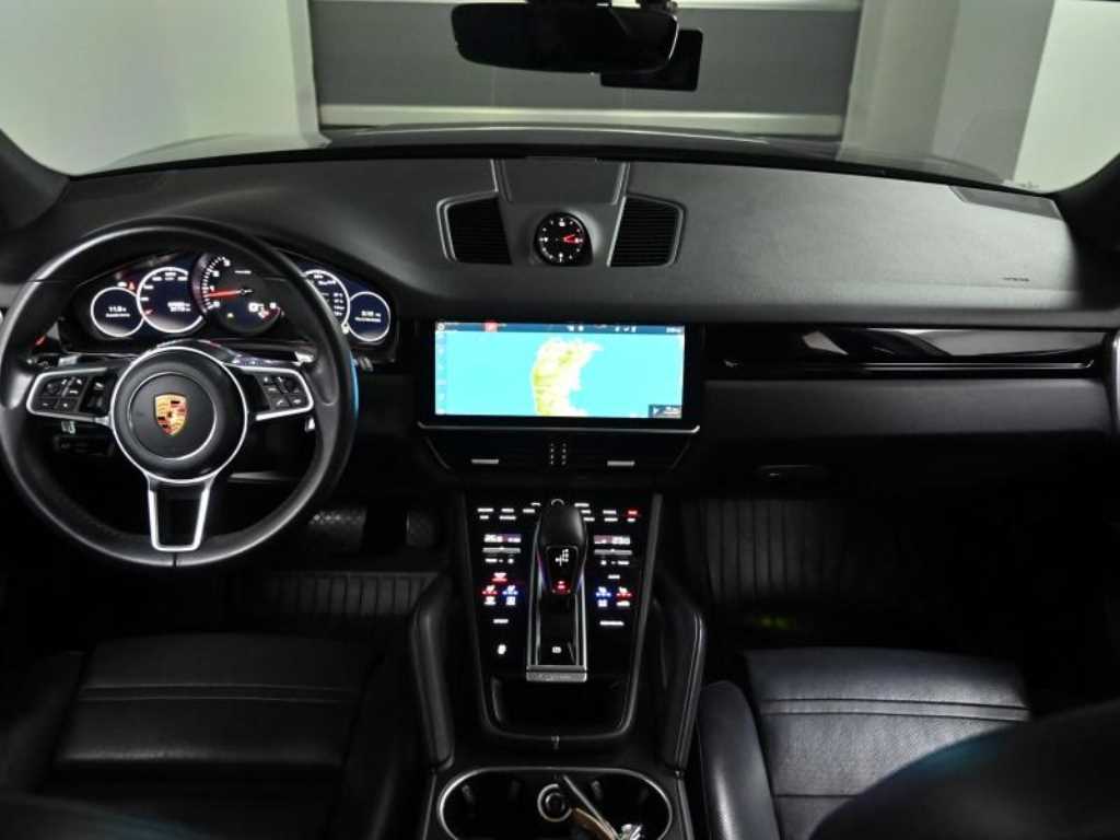 Porsche Cayenne - Vista 7