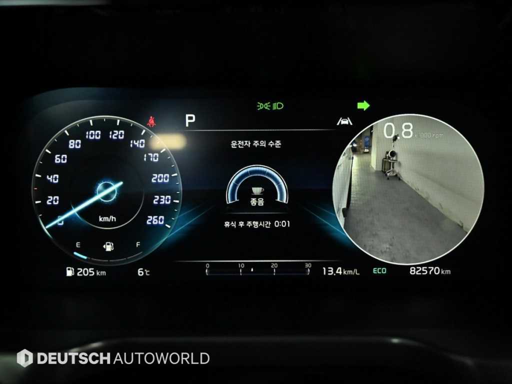 KIA Sorento - Vista 8