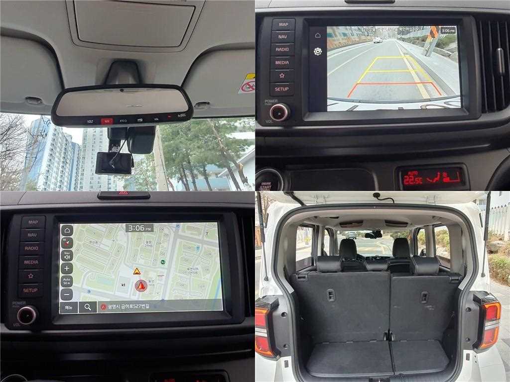 KIA Ray 2023 - Importación desde Corea - HF Imports Iquique - Foto 19