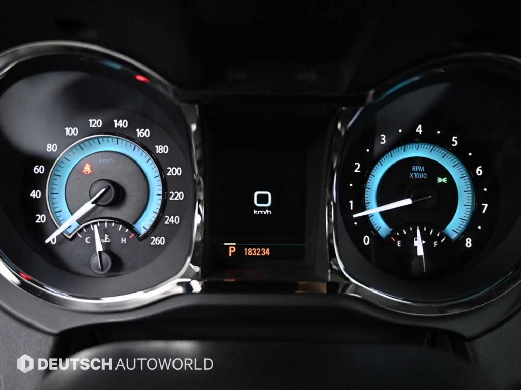 DAEWOO Alpheon - Vista 8