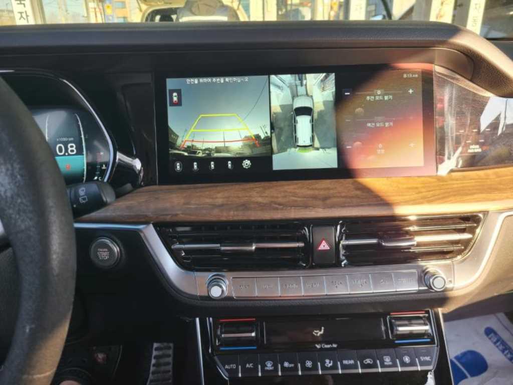 KIA Mohave 2021 - Importación desde Corea - HF Imports Iquique - Foto 14