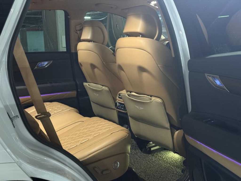 Genesis GV80 2021 Blanco - Importación desde Corea - HF Imports Iquique - Foto 15