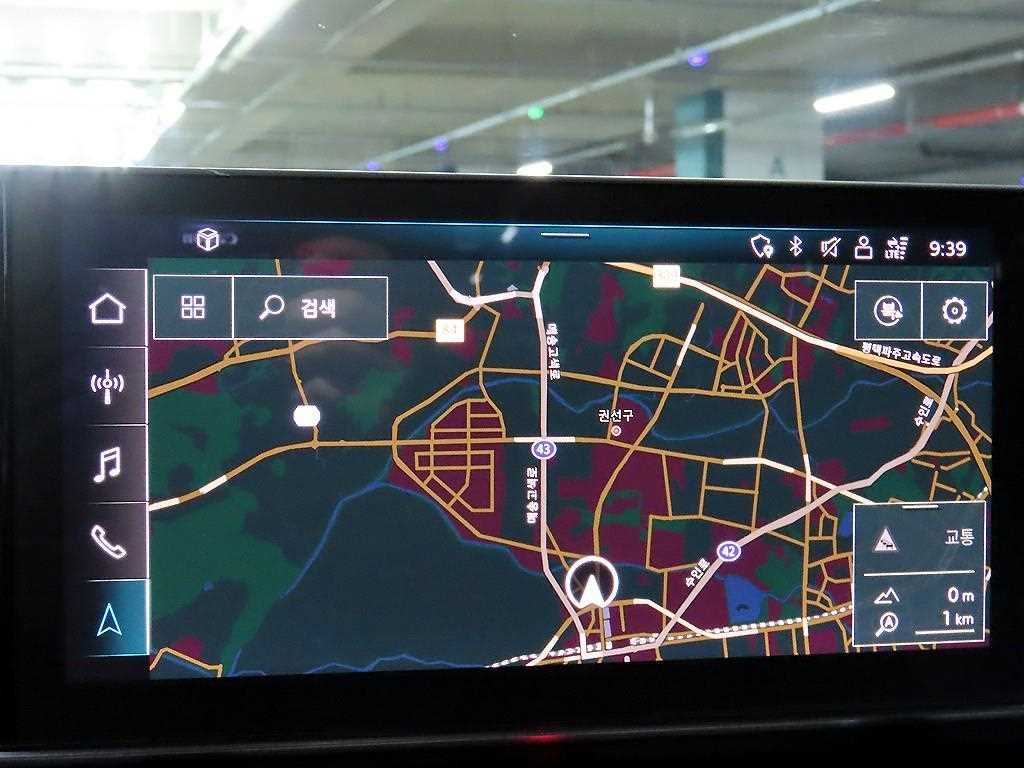 Audi A4 2021 Gris - Importación desde Corea - HF Imports Iquique - Foto 14