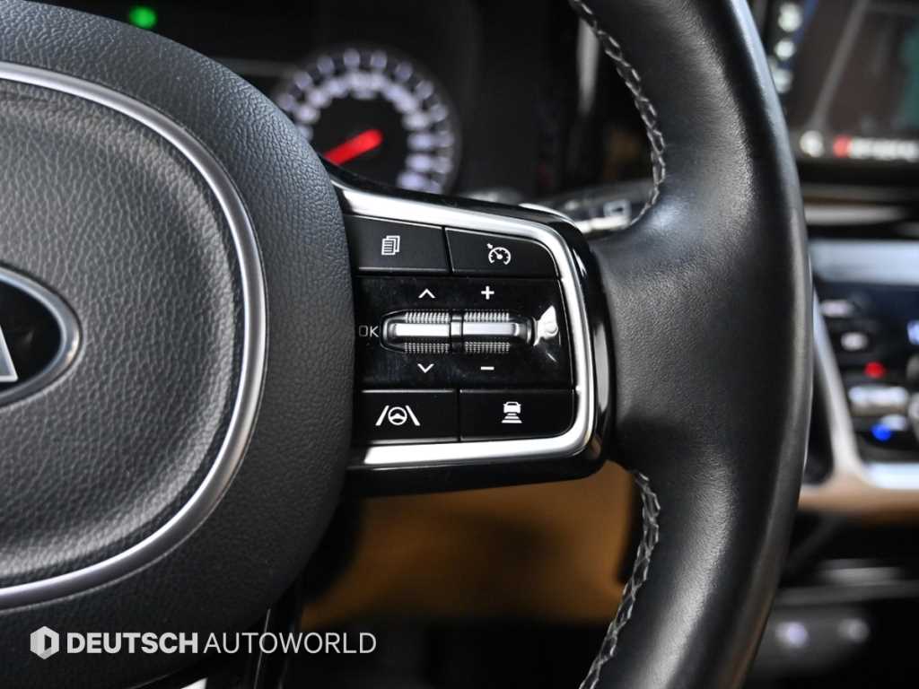 KIA Sorento 2021 Blanco - Importación desde Corea - HF Imports Iquique - Foto 18