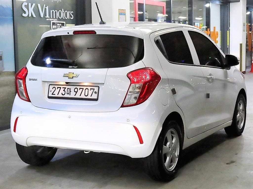 Chevrolet Spark - Vista 4