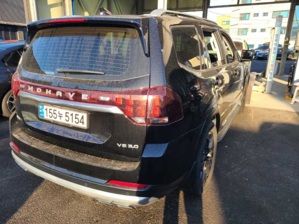 KIA Mohave - Vista 4