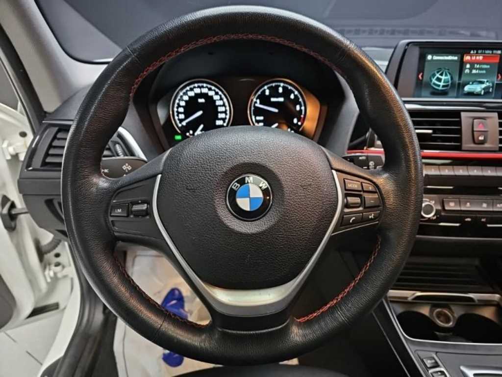 BMW 1 series - Vista 9