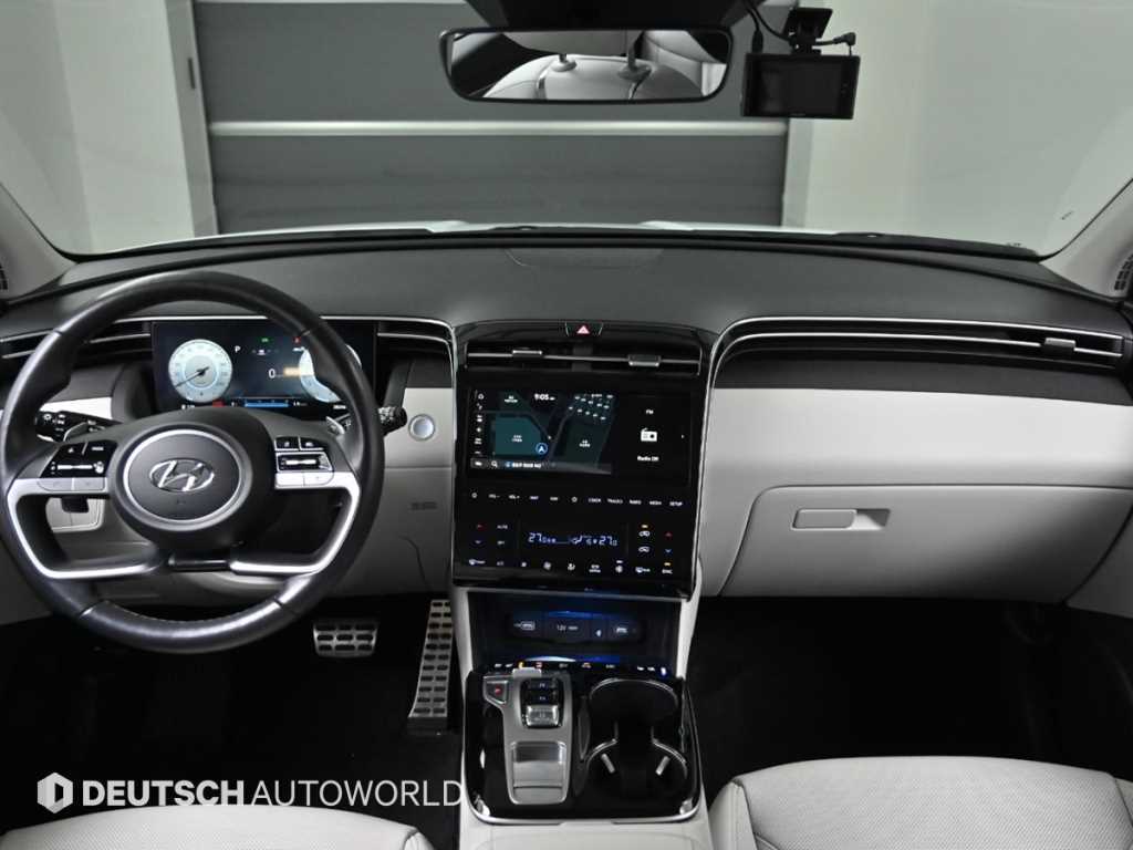 HYUNDAI Tucson - Vista 7