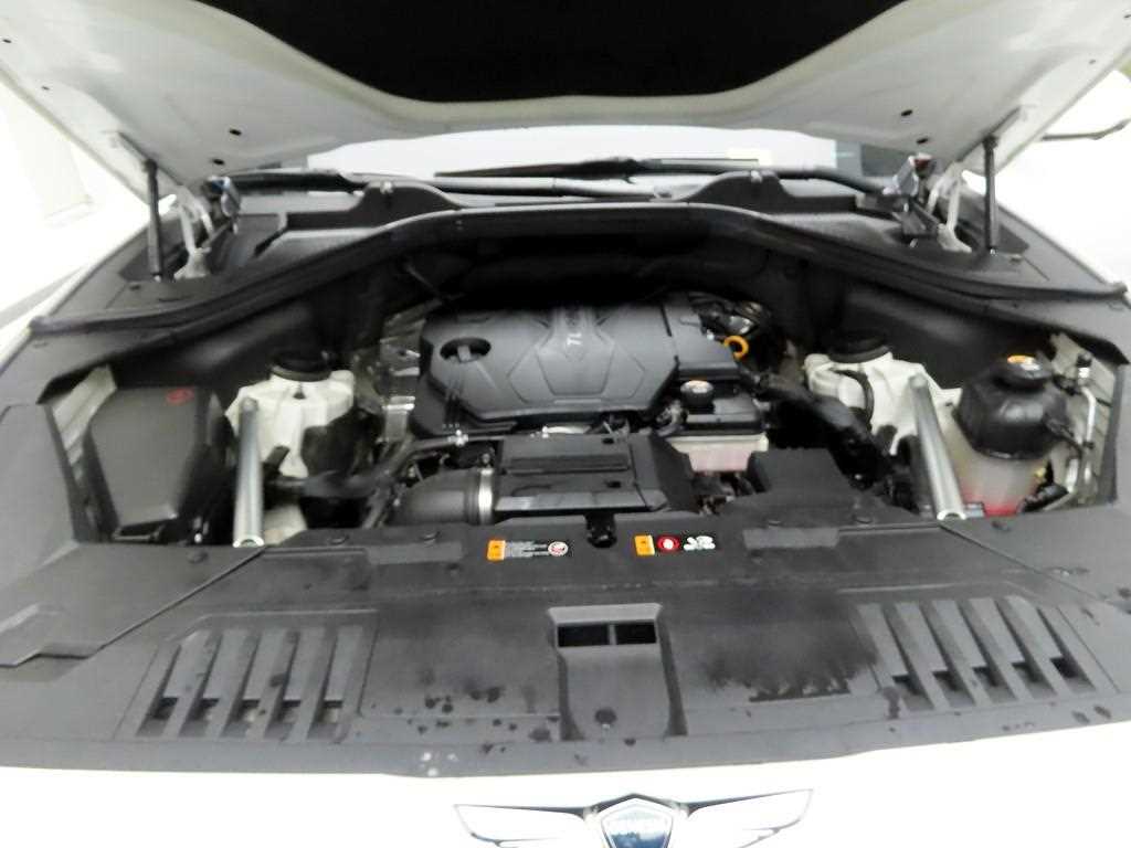 Genesis GV80 2021 Blanco - Importación desde Corea - HF Imports Iquique - Foto 20