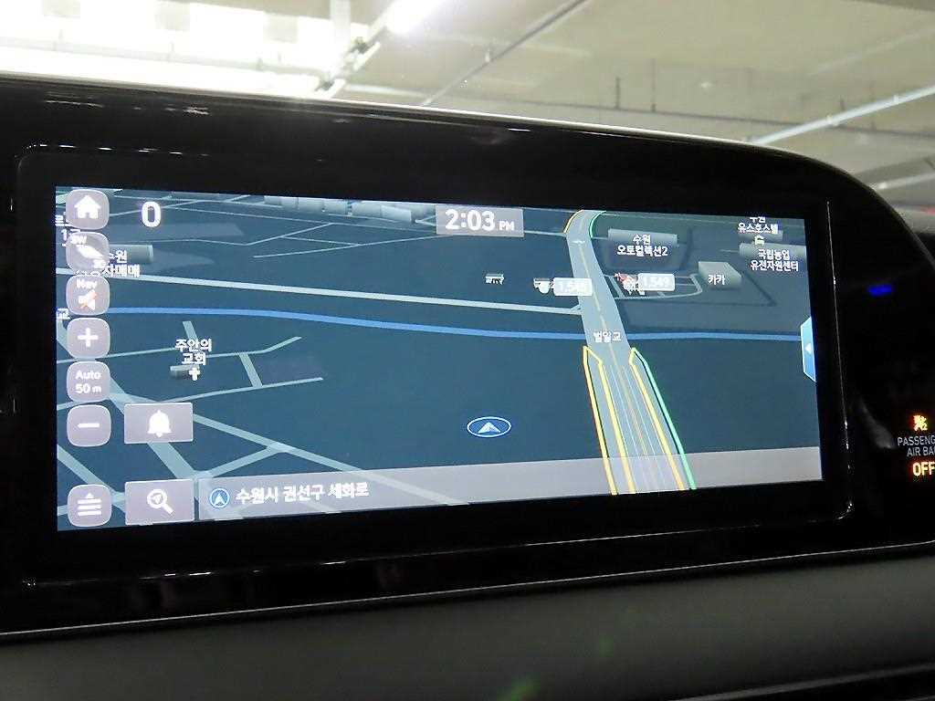 HYUNDAI Palisade 2020 Gris - Importación desde Corea - HF Imports Iquique - Foto 13