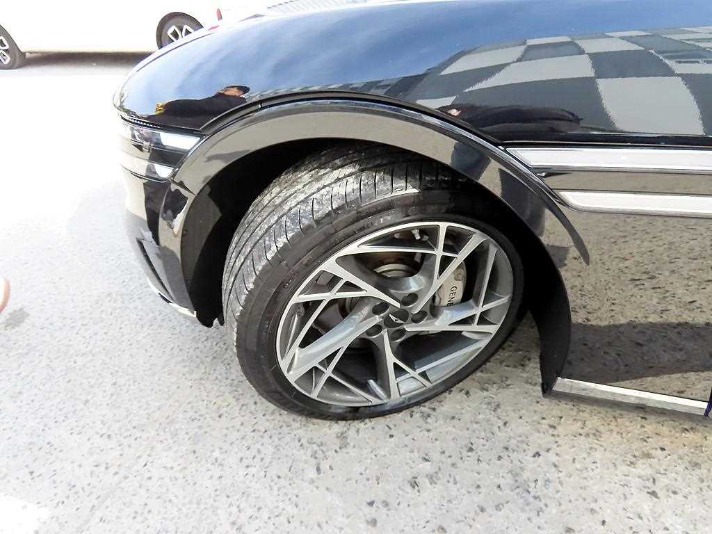 Genesis G90 2022 Negro - Importación desde Corea - HF Imports Iquique - Foto 20