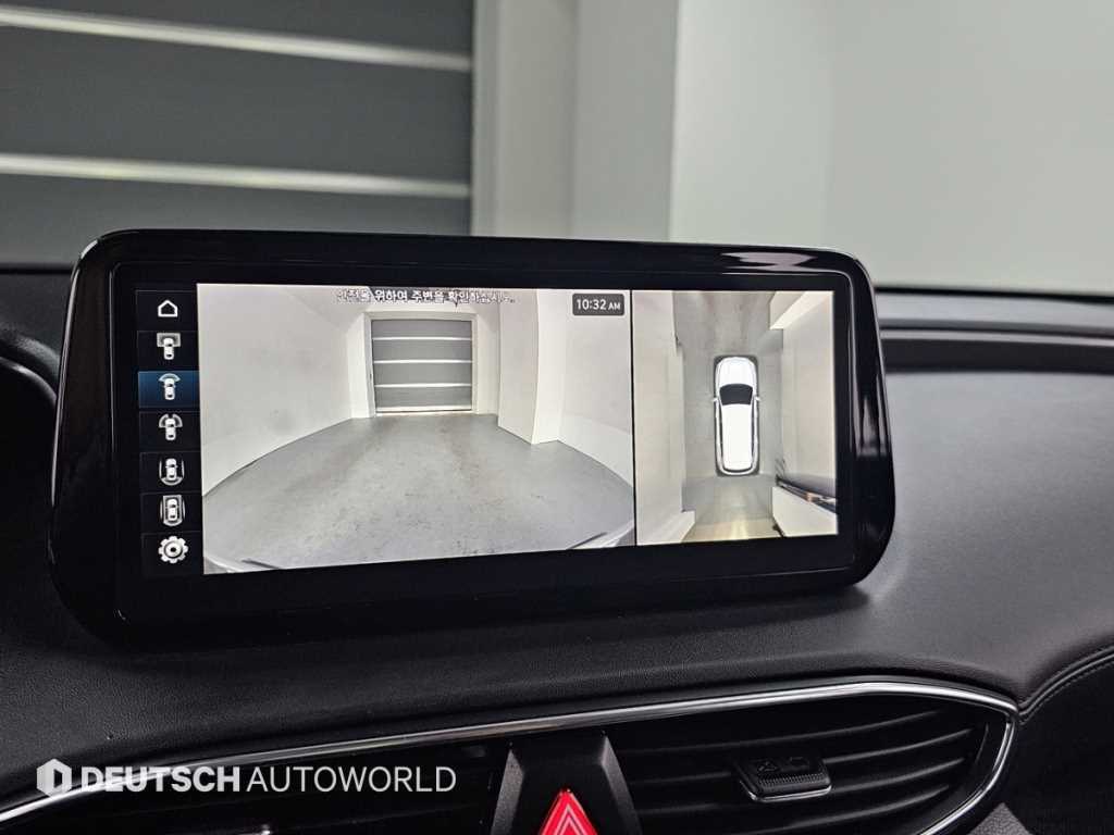 HYUNDAI Santa Fe 2021 Blanco - Importación desde Corea - HF Imports Iquique - Foto 15