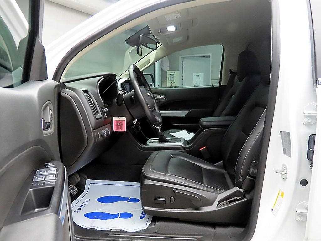 Chevrolet ?Colorado - Vista 5