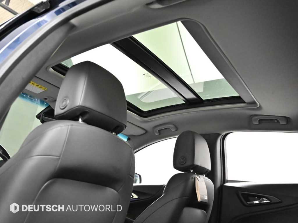 Chevrolet Malibu 2017 Azul - Importación desde Corea - HF Imports Iquique - Foto 19