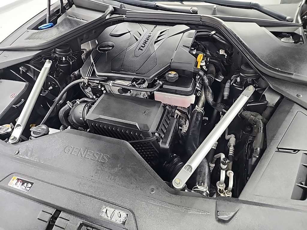 Genesis G80 - Vista 5