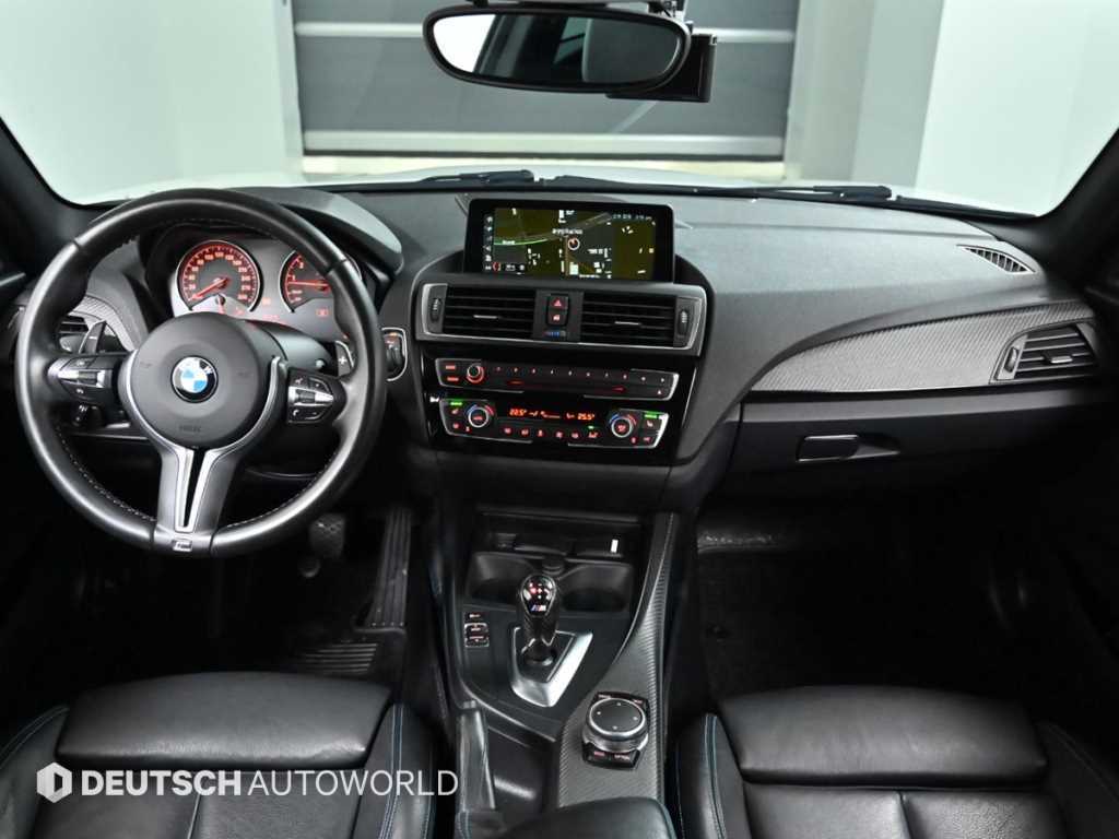 BMW 2 series - Vista 7