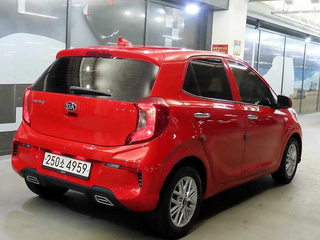 KIA Morning - Vista 4