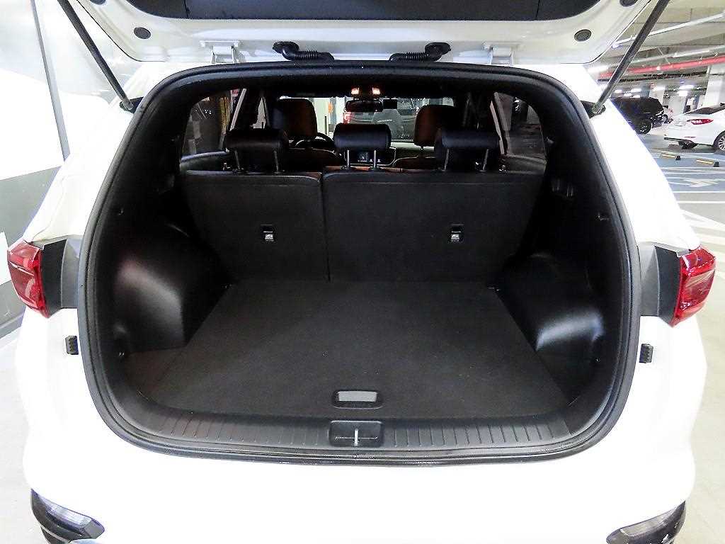 KIA Sportage 2020 Blanco - Importación desde Corea - HF Imports Iquique - Foto 17