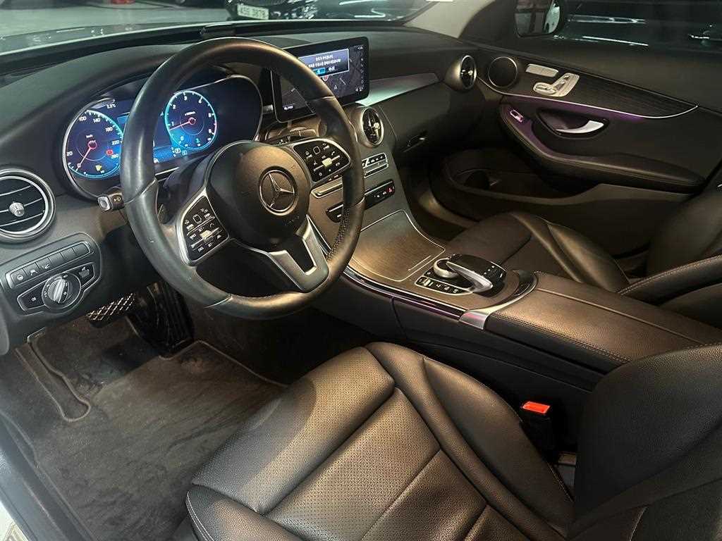 Mercedes Benz C Class 2021 - Importación desde Corea - HF Imports Iquique - Foto 17