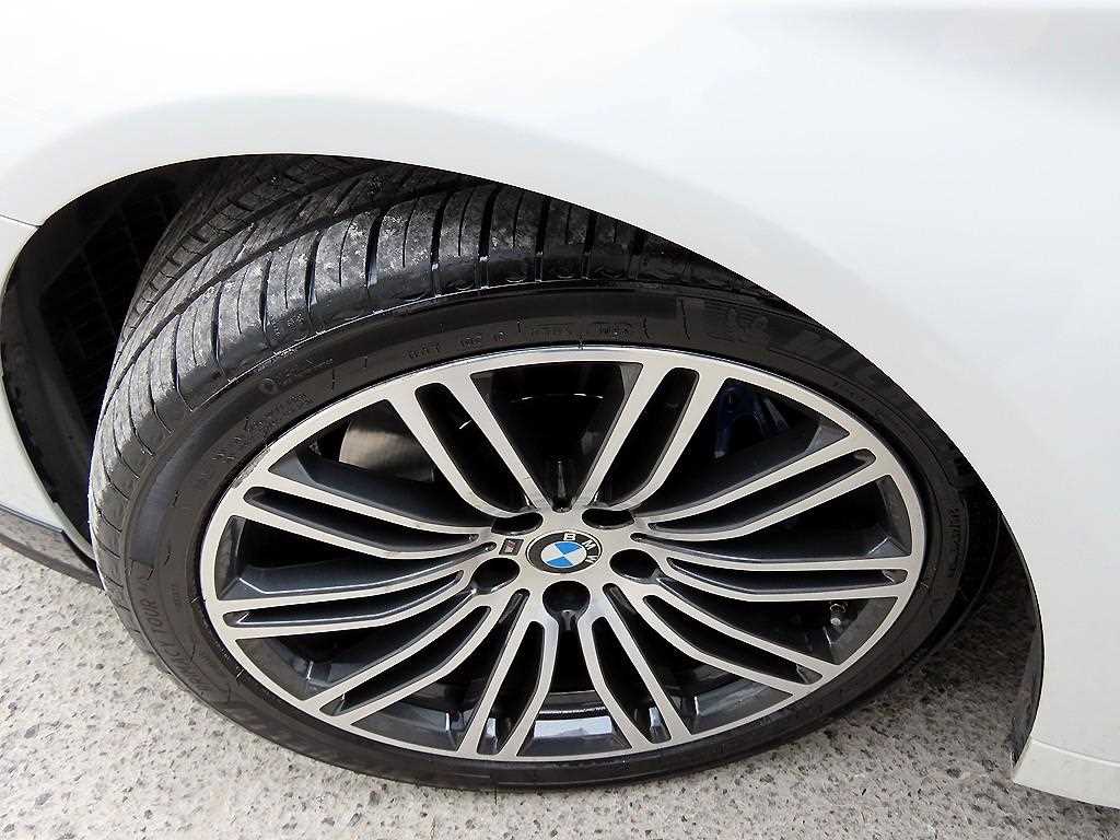 BMW 5 Series 2019 Blanco - Importación desde Corea - HF Imports Iquique - Foto 20