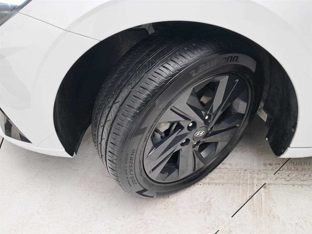 HYUNDAI Avante 2023 Blanco - Importación desde Corea - HF Imports Iquique - Foto 20