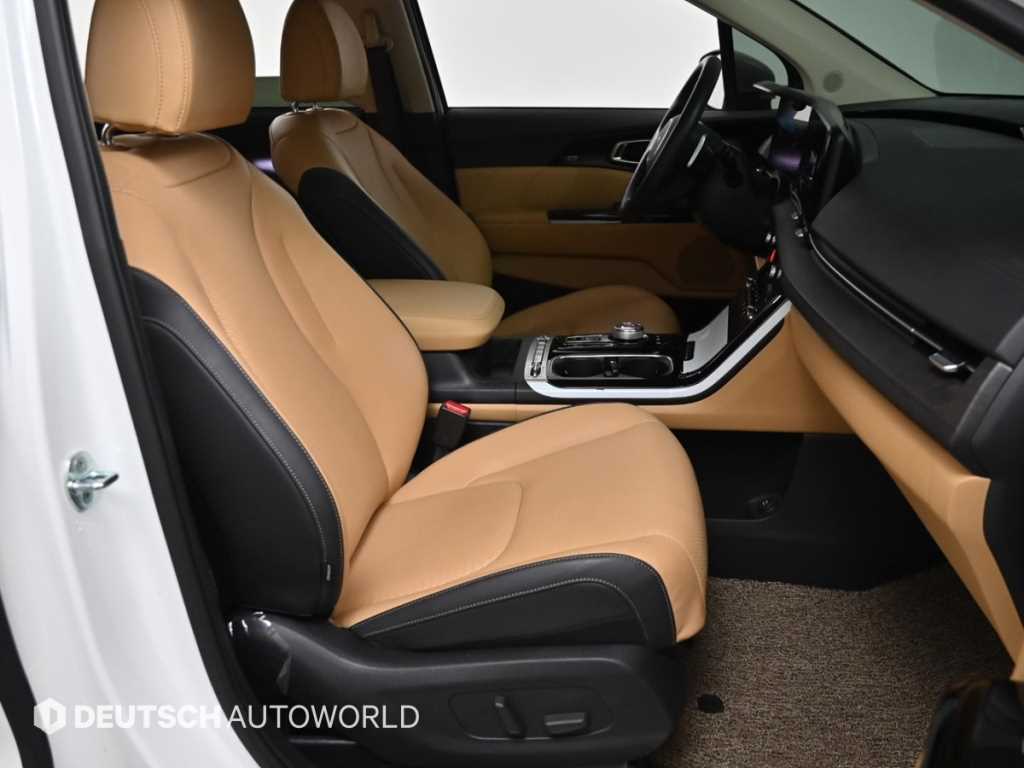 KIA Carnival - Vista 10