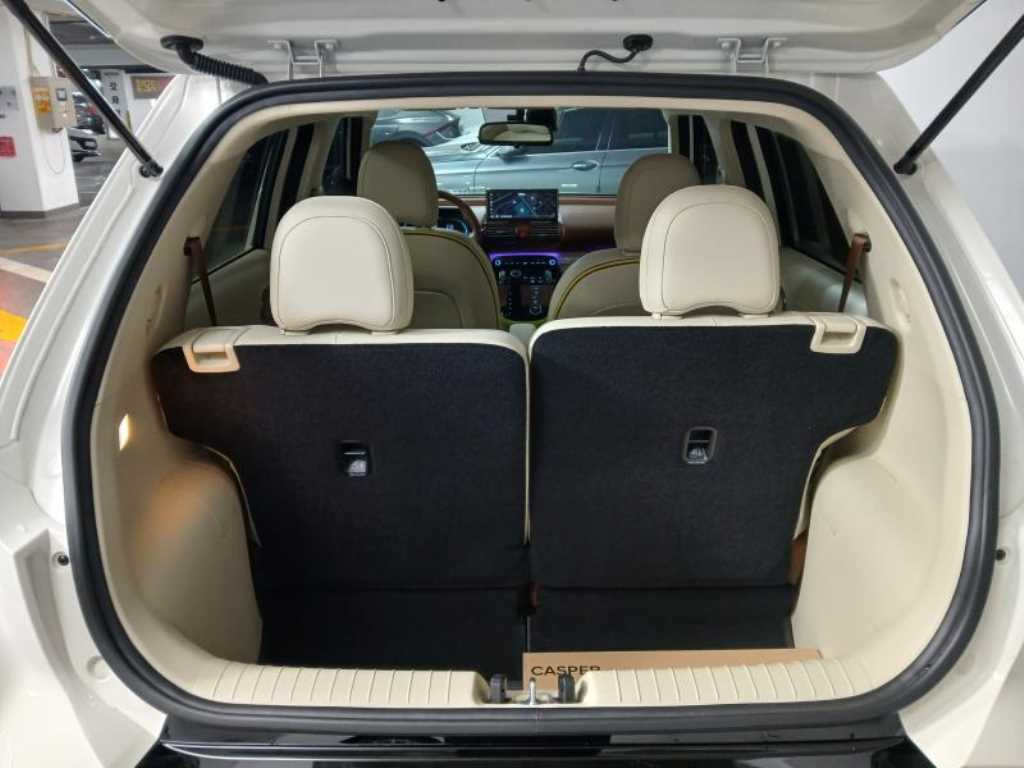 HYUNDAI Casper 2025 Blanco - Importación desde Corea - HF Imports Iquique - Foto 18