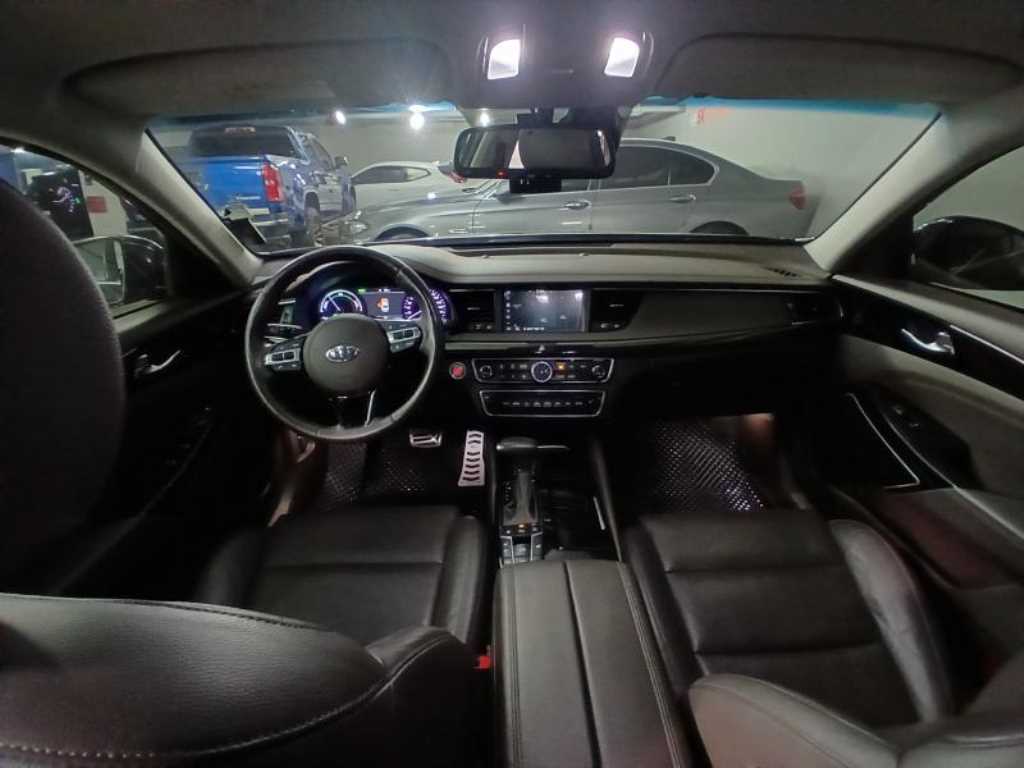 KIA K7 - Vista 6