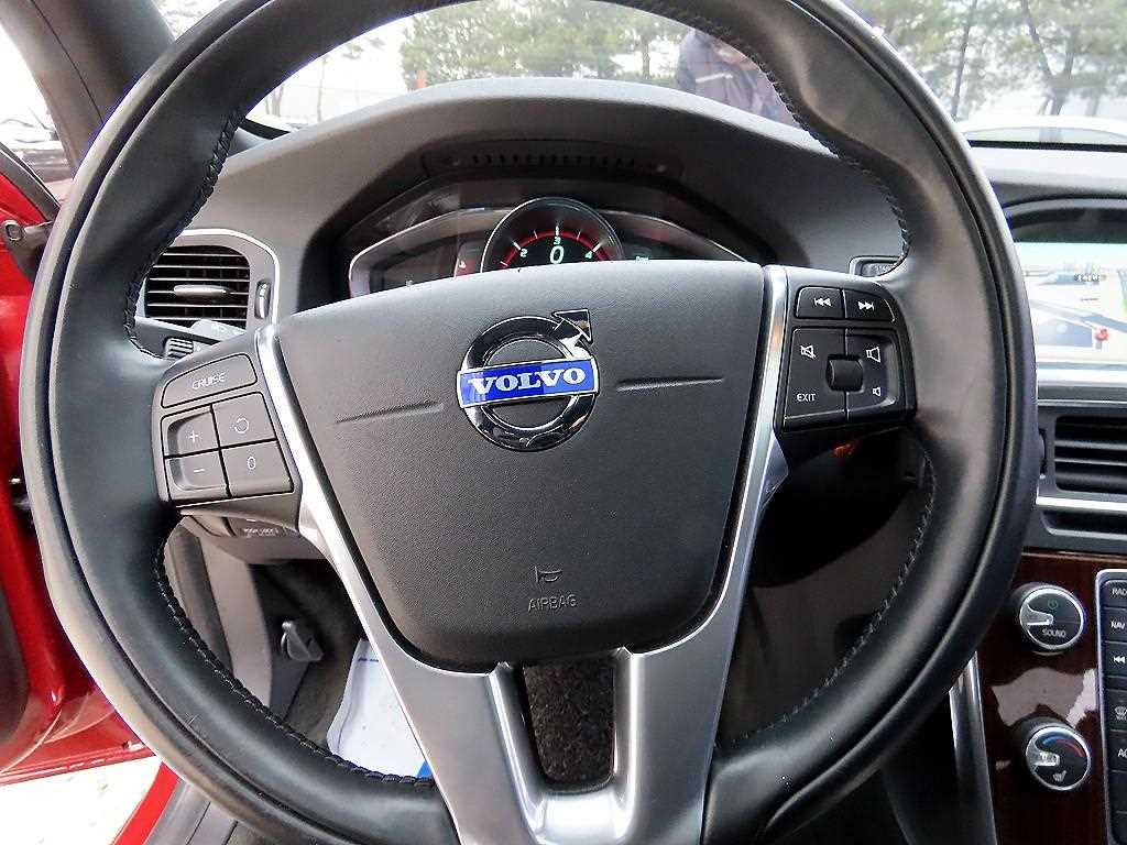 Volvo S60 - Vista 8