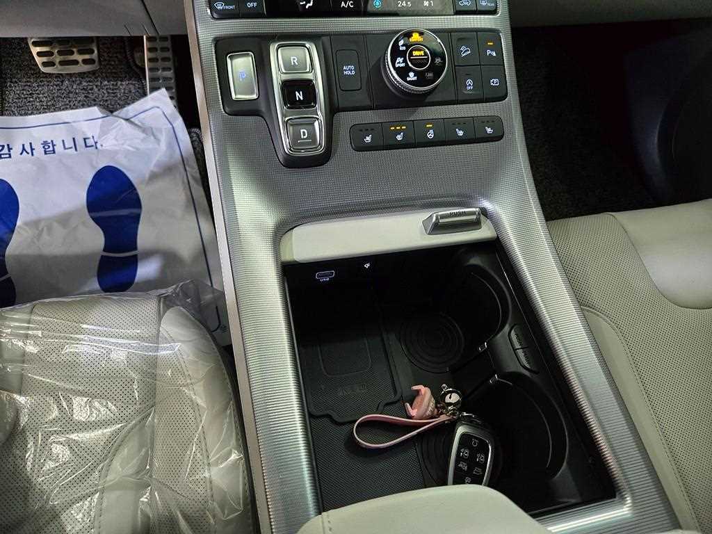 HYUNDAI Palisade - Vista 12