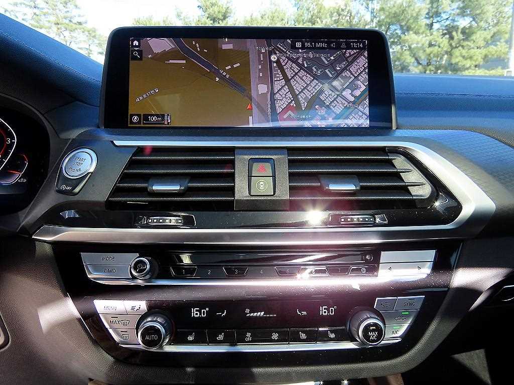 BMW X4 2021 Negro - Importación desde Corea - HF Imports Iquique - Foto 13