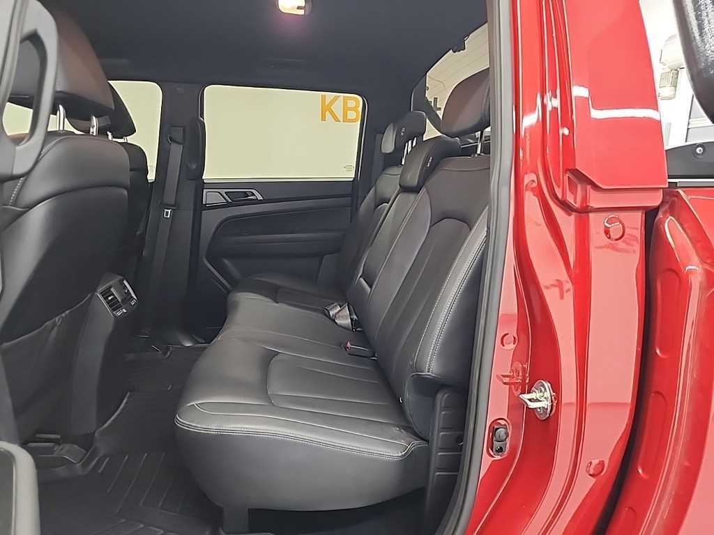 Ssangyong Rexton - Vista 12