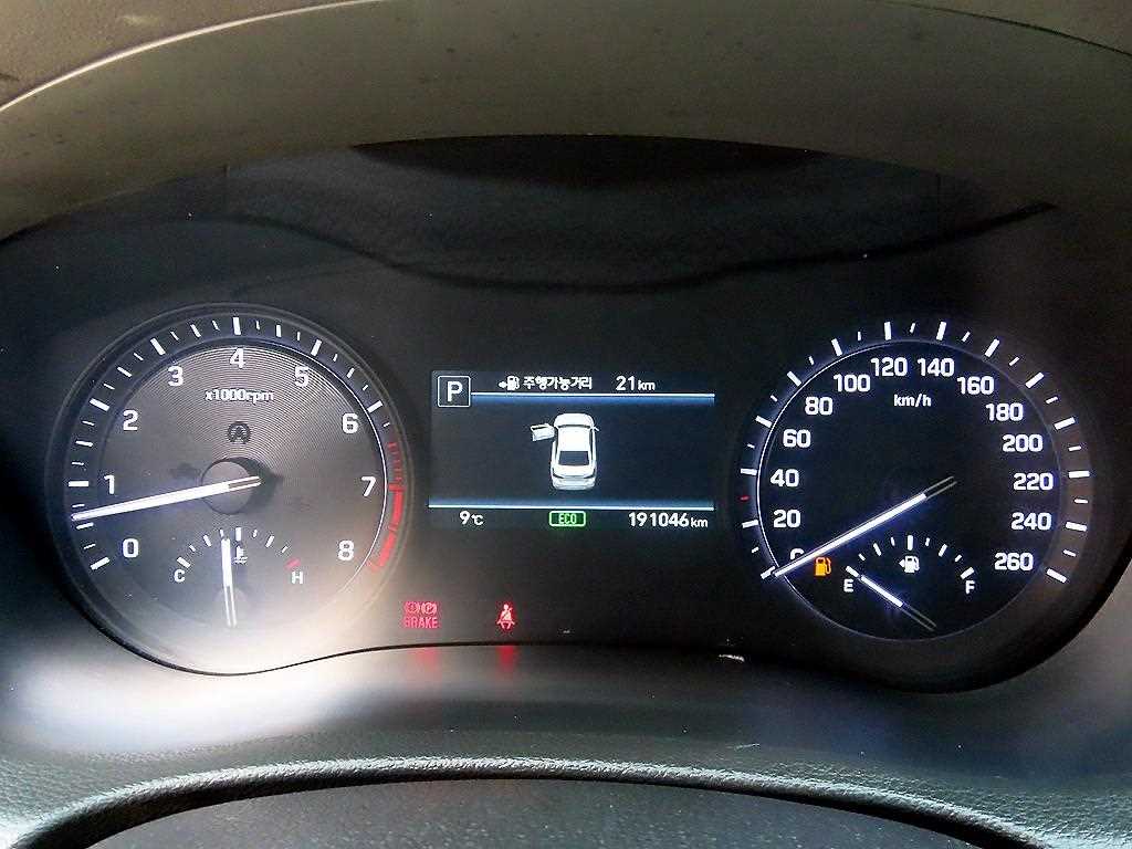 Genesis G80 - Vista 9