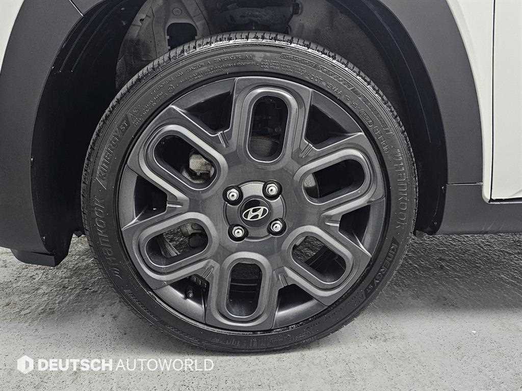 HYUNDAI Casper - Vista 2