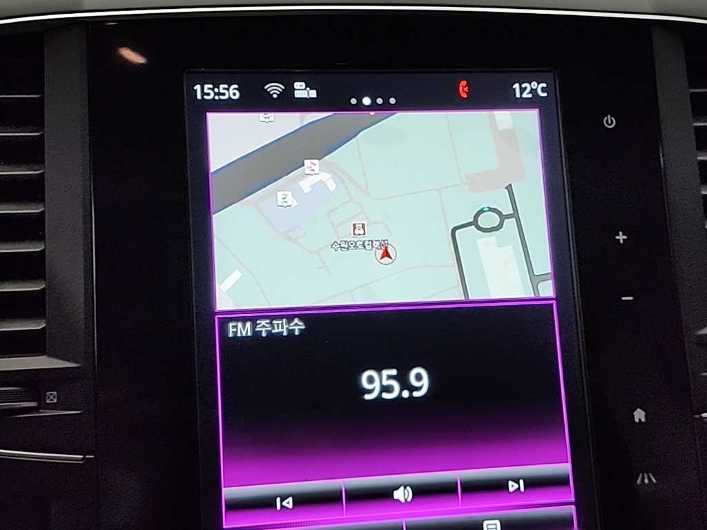 SAMSUNG QM6 2019 Blanco - Importación desde Corea - HF Imports Iquique - Foto 14