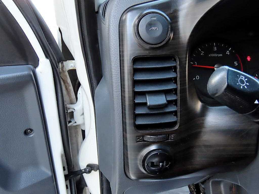 Small Truck Normal Box(High Deck) 2019 Blanco - Importación desde Corea - HF Imports Iquique - Foto 13