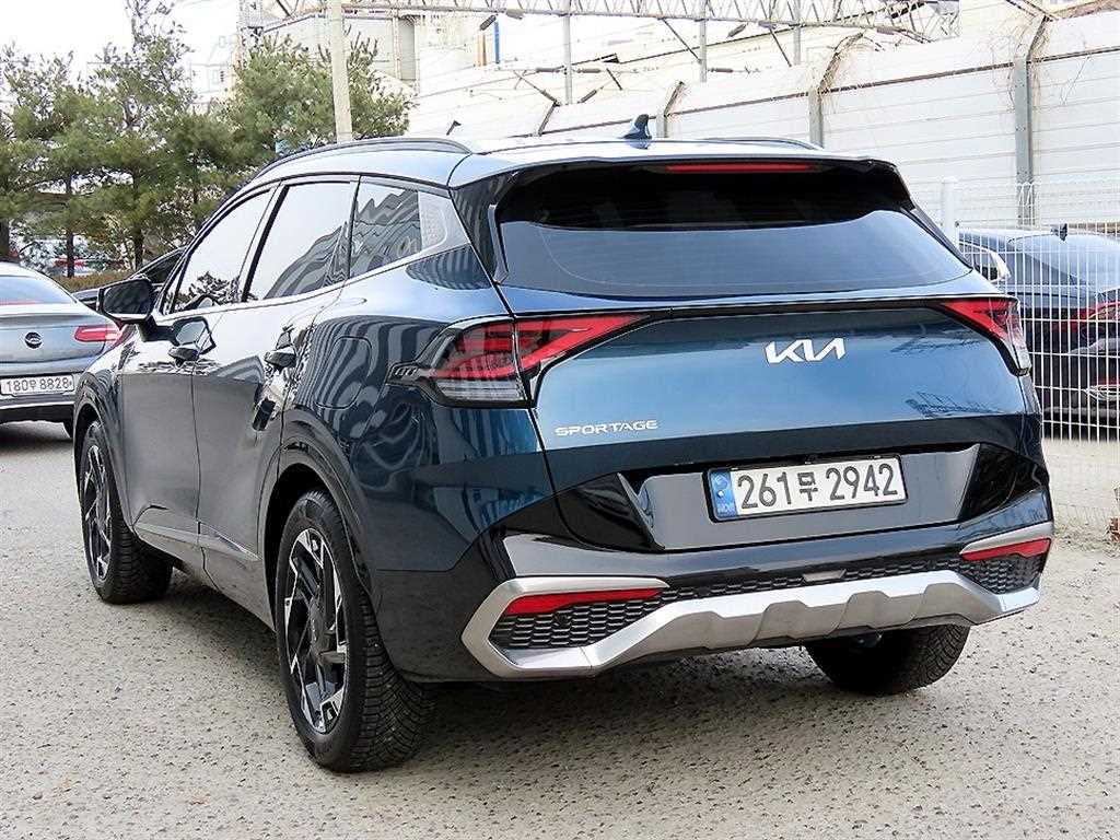 KIA Sportage - Vista 4