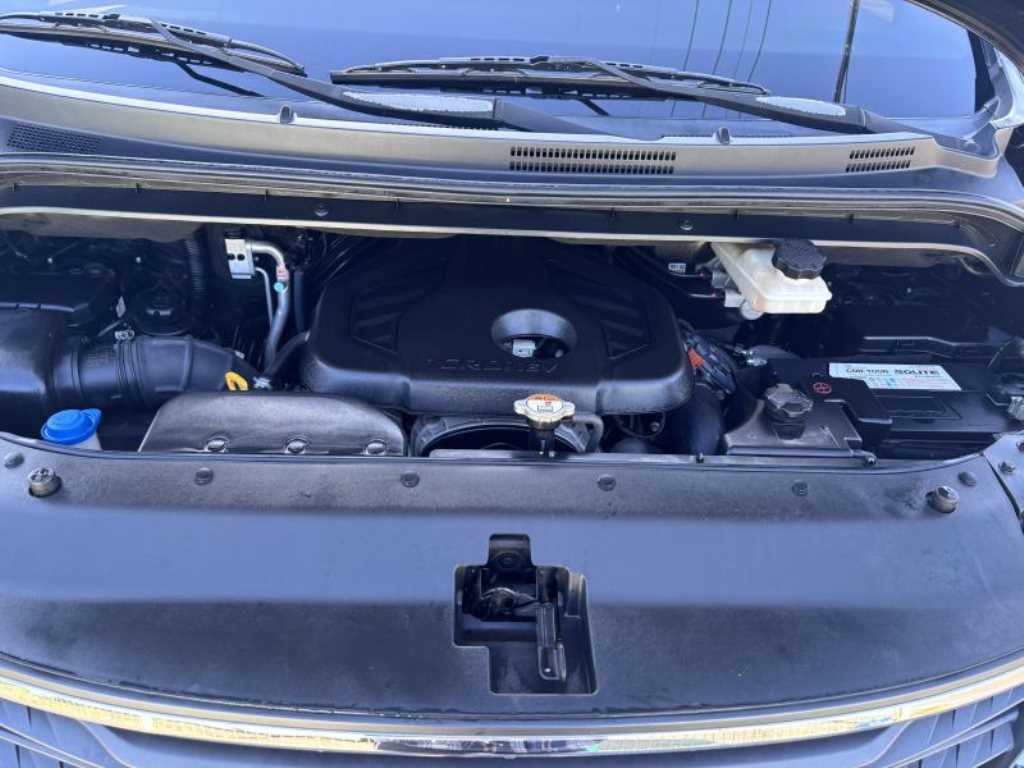 HYUNDAI Starex - Vista 4