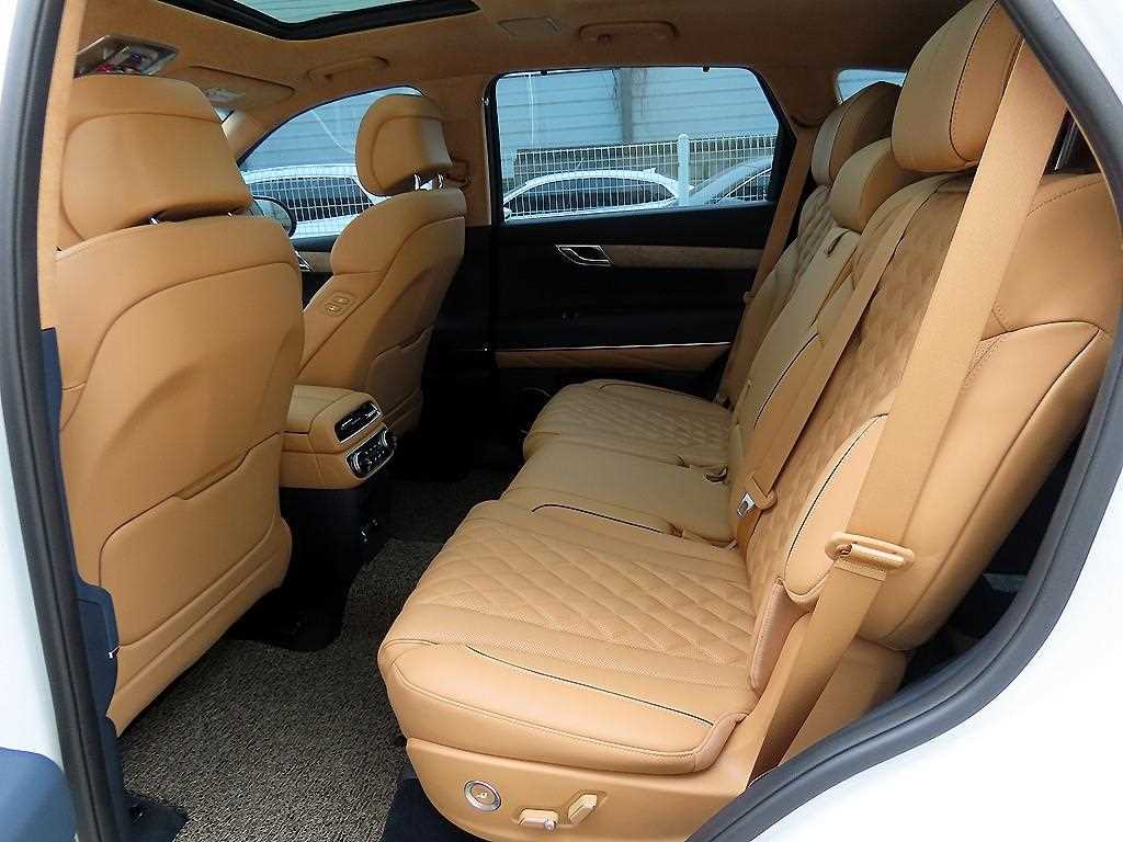 Genesis GV80 - Vista 6