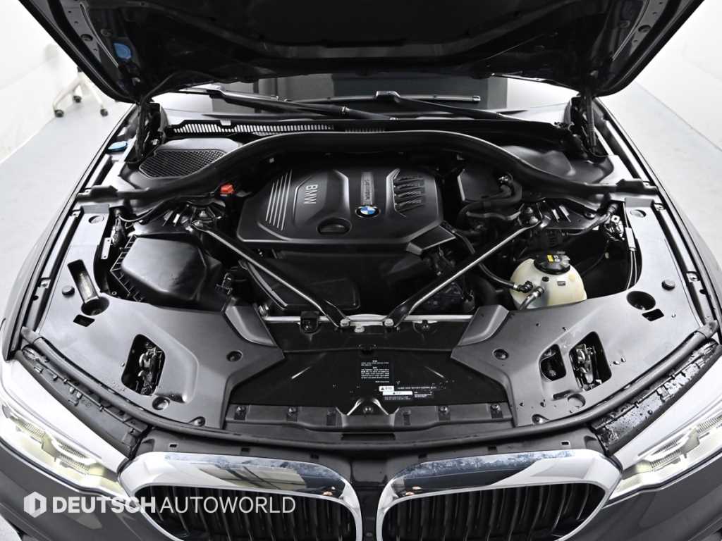 BMW 5 Series - Vista 6