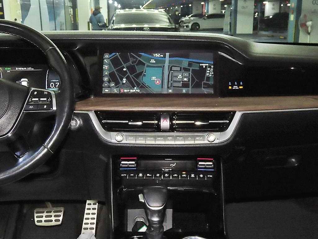 KIA Mohave - Vista 11