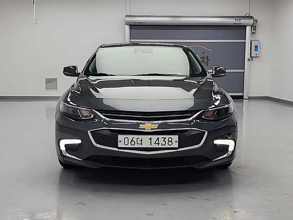 Chevrolet Malibu - Vista 2